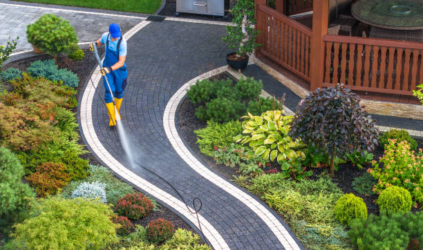 Best Garage Pressure Washing  in Dickinson, TX